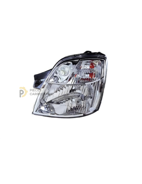 Phare gauche H4 électrique KIA PICANTO I 2004-2007 - Conducteur