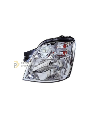 Phare gauche H4 électrique KIA PICANTO I 2004-2007 - Conducteur