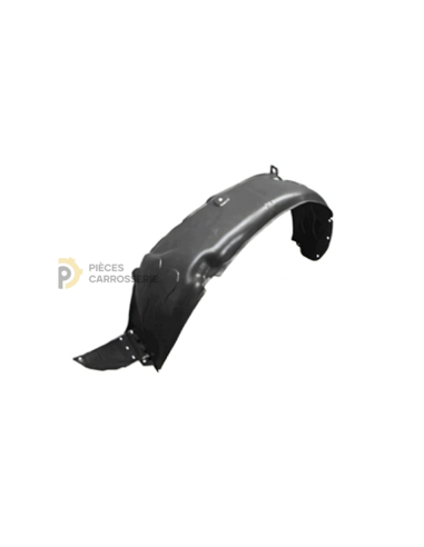 Pare-boue aile avant droit KIA RIO III 2011-2015, sans agrafes