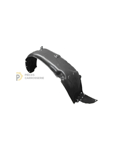 Pare-boue aile avant gauche KIA RIO III 2011-2015 - Conducteur