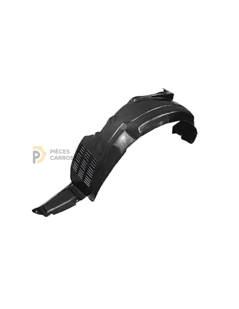 Pare-boue aile avant gauche KIA RIO II 2005-2011 - Compatible