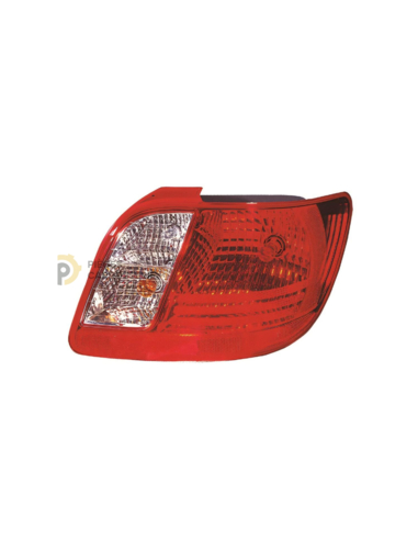 Feu arrière droit KIA RIO II 4 portes (09/2005-08/2011)