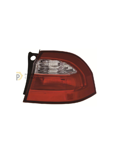 Feu arrière droit KIA RIO III 5 portes - 2011 à 2015