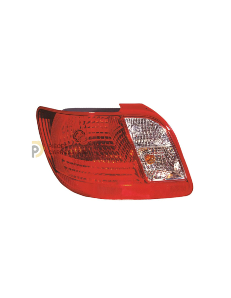 Feu arrière gauche KIA RIO II 4 portes (09/2005-08/2011)