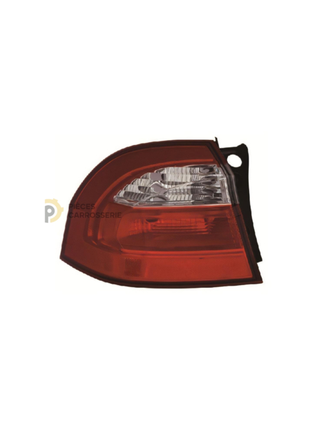 Feu arrière gauche KIA RIO III 5 portes (09/2011-03/2015)
