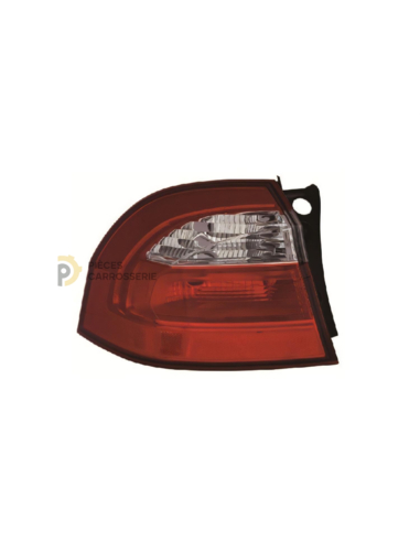 Feu arrière gauche KIA RIO III 5 portes (09/2011-03/2015)