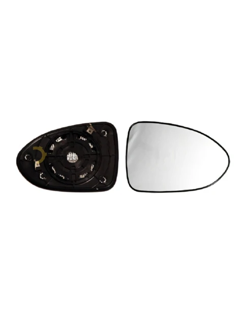 Glace rétroviseur gauche chauffant KIA RIO III (09/11-03/15)