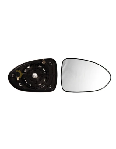 Glace rétroviseur gauche chauffant KIA RIO III (09/11-03/15)