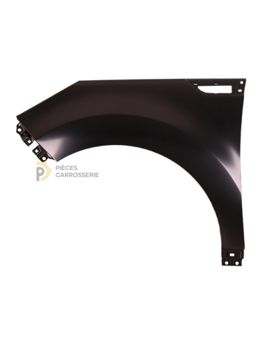 Aile avant gauche KIA SOUL II 2014-2016 - Côté conducteur