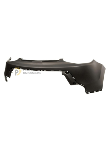 Pare-chocs avant apprêté KIA SOUL II 2014-2016 - Compatibilité