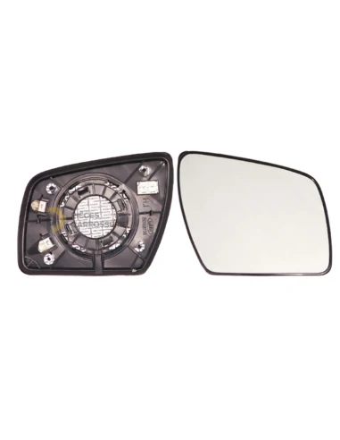 Glace chauffante rétroviseur droit KIA SOUL I et II