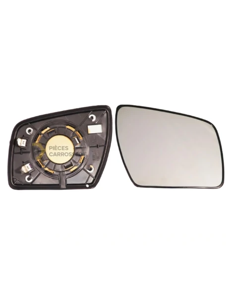 Glace rétroviseur droit KIA SOUL I - Montage facile, convexe