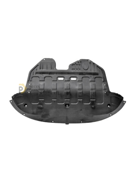 Cache sous moteur diesel KIA SPORTAGE III (2010-2016) - sans agrafes