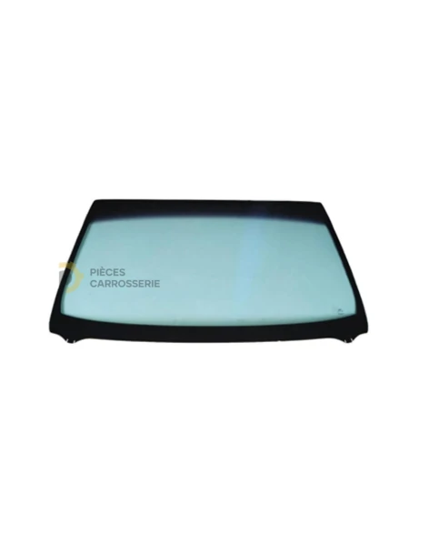 Pare-brise teinté vert dégradé bleu + capteur KIA SPORTAGE III