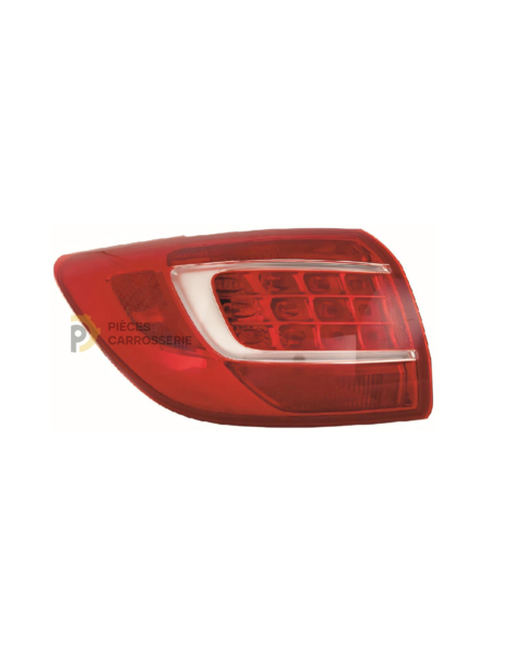 Feu arrière droit KIA SPORTAGE III (SL) 2010-2016 - Optique