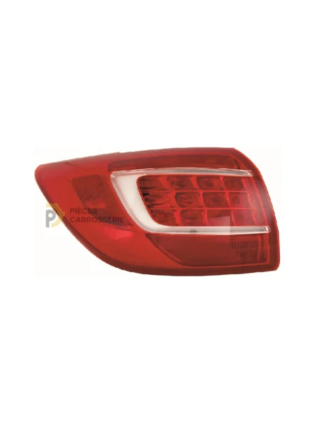 Feu arrière droit KIA SPORTAGE III (SL) 2010-2016 - Optique