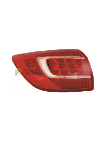 Feu arrière droit KIA SPORTAGE III (SL) 2010-2016 - Optique