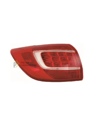 Feu arrière droit KIA SPORTAGE III (SL) 2010-2016 - Optique