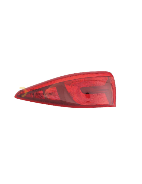 Feu arrière gauche KIA SPORTAGE IV (2016-2018) - Groupe optique