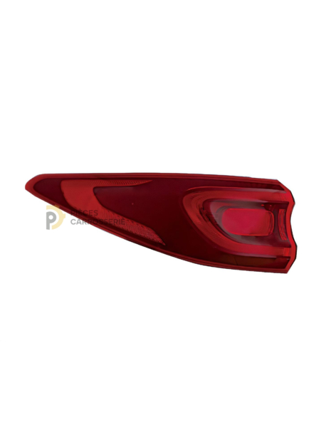 Feu arrière gauche KIA SPORTAGE IV (QL) - sans porte-lampe