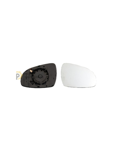 Glace rétroviseur droit KIA SPORTAGE + support compatible