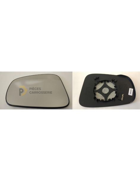 Glace chauffante rétroviseur gauche LANCIA PHEDRA 09-10