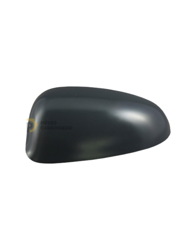 Coque rétroviseur gauche noire pour LANCIA YPSILON II (312)