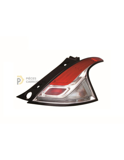 Feu arrière droit LED LANCIA YPSILON II (312) - compatible 2011+