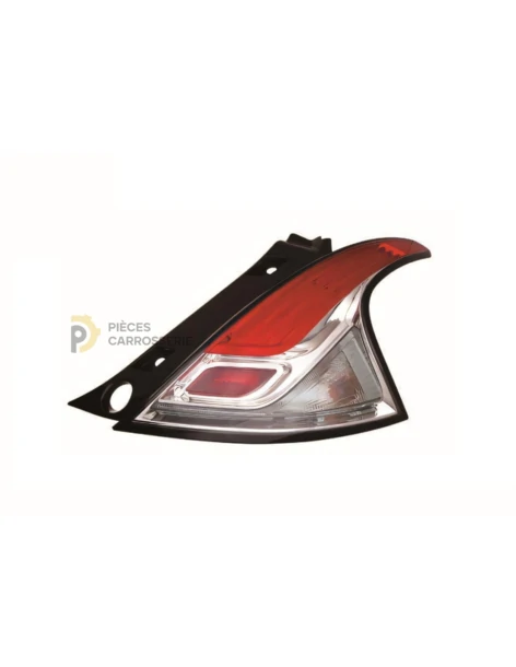Feu arrière droit LED LANCIA YPSILON II (312) - compatible 2011+