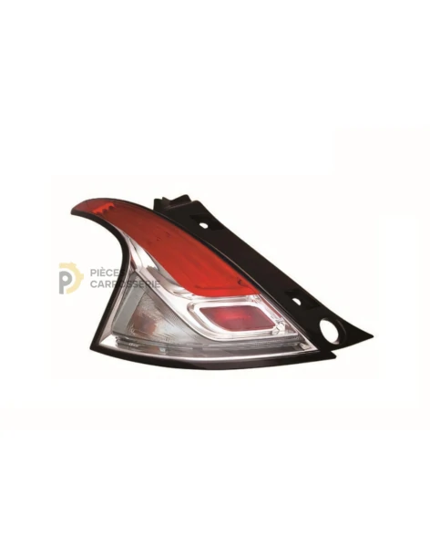 Feu arrière gauche LED LANCIA YPSILON II – Compatible 2011+