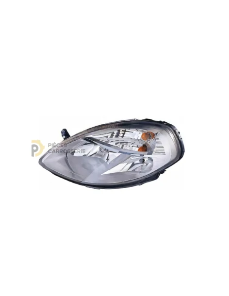 Phare gauche H7+H3 LANCIA YPSILON I (03-06) - Électrique