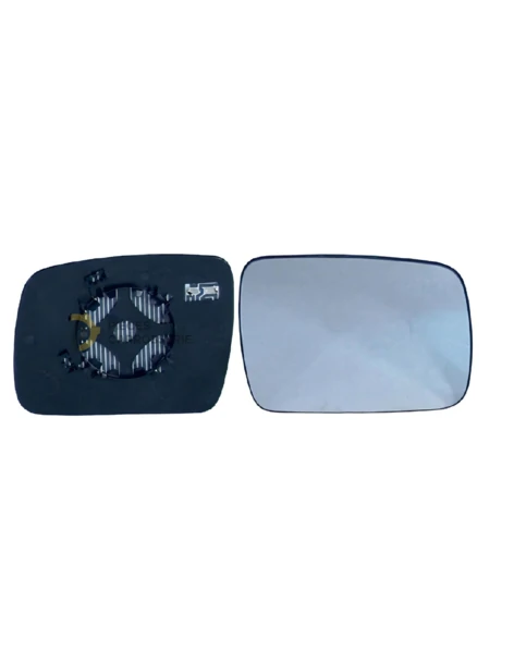 Glace chauffante rétroviseur droit pour Land Rover Freelander II