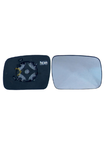 Glace chauffante rétroviseur droit pour Land Rover Freelander II