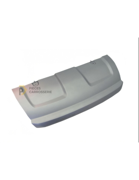 Cache sous parechocs avant gris pour Range Rover Evoque PURE