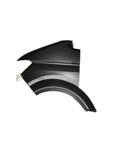 Aile avant gauche TGE compatible modèle depuis 06/2017