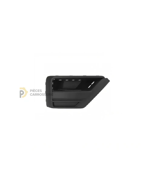 Grille pare-chocs avant droite noire TGE compatible depuis 06/2017