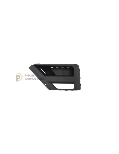 Grille pare-chocs avant gauche noire AB TGE 06/2017+