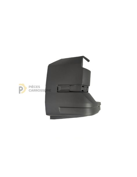 Crosse pare-chocs arrière gauche noire TGE - Compatibilité 06/2017