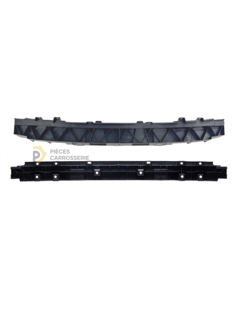 Renfort pare-chocs arrière central TGE - Support plastique, 06/2017+