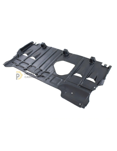 Cache sous moteur MAZDA 3 - Compatible II phase 1 & 2