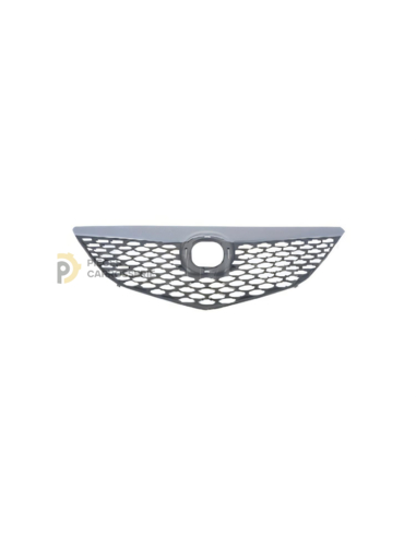 Grille de calandre MAZDA 3 I 5 portes (06/03-02/06) - sans logo