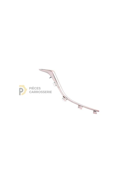 Enjoliveur grille calandre droit chromé pour MAZDA 3 III 2013-2016