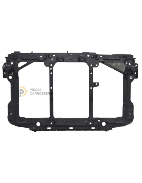 Face avant MAZDA 3 : aide au freinage en ville (2013-2016)