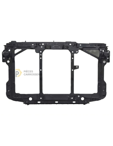 Face avant MAZDA 3 : aide au freinage en ville (2013-2016)