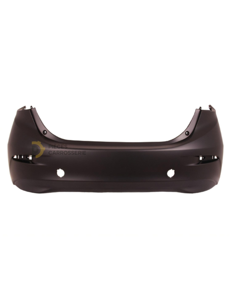 Pare-chocs arrière apprêté MAZDA 3 (4 portes) à peindre