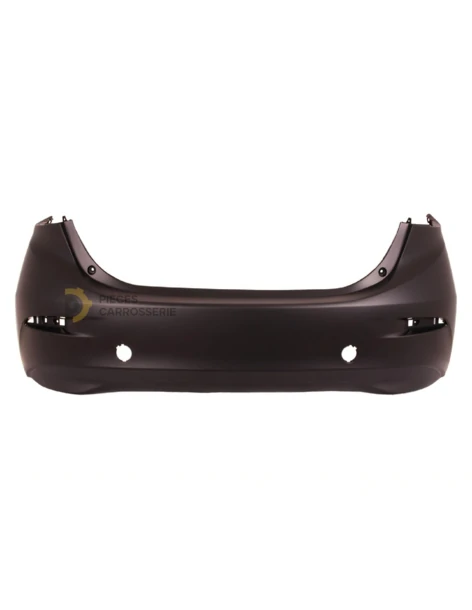 Pare-chocs arrière apprêté MAZDA 3 (4 portes) à peindre