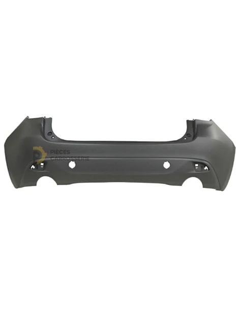 Pare-chocs arrière apprêté pour MAZDA 3 (5 portes) 2013-2016