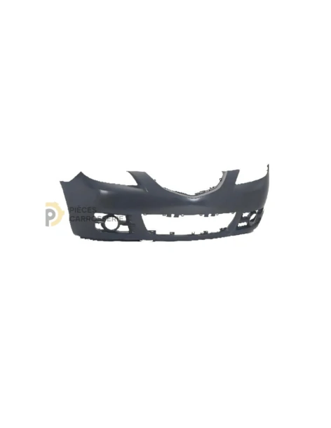 Pare-chocs avant sport noir pour MAZDA 3 I phase 1