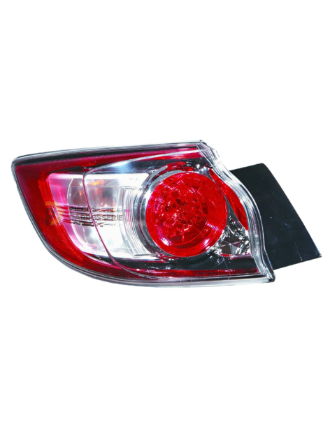 Feu arrière extérieur gauche MAZDA 3 II 5 portes 2009-2013