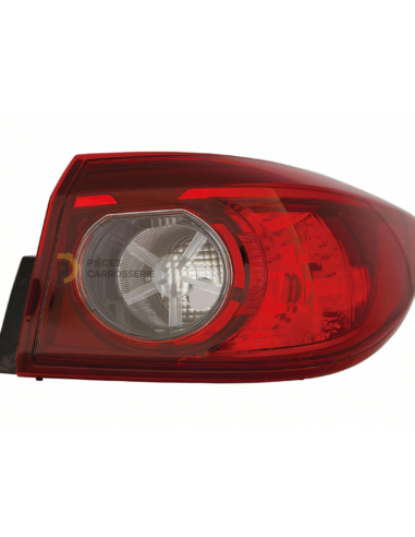 Feu arrière droit MAZDA 3 III Berline 2013-2016 sans portelampe